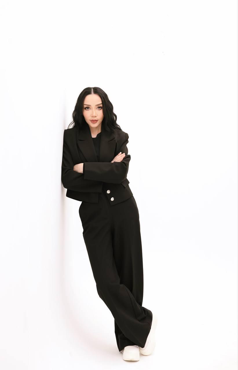 Алина Жагулова